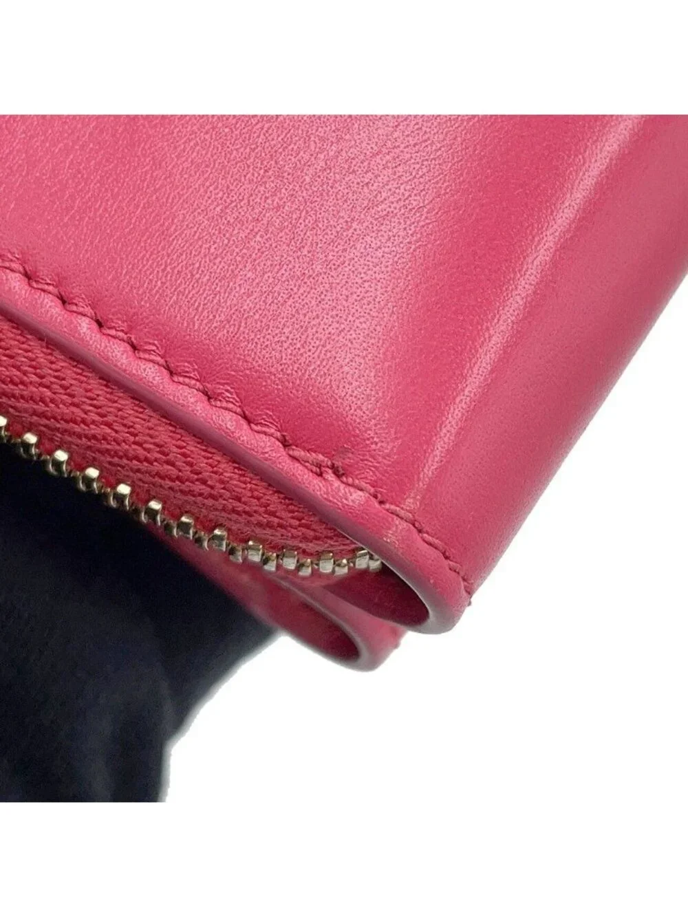 Gucci Bifold Wallet Bamboo Small Leather - Picture 9 of 10